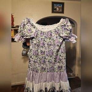 Princess Kaiulani Hawaii Muumuu